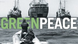 Sposoby i cele działania Greenpeace