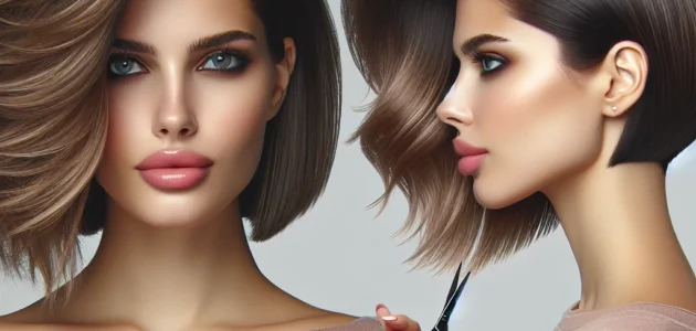 Jak stylizować wolf cut?