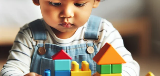 Jakie klocki są odpowiednie dla 3-latka?